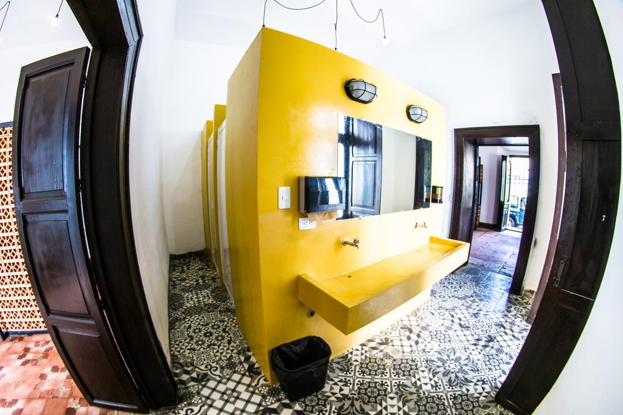Gente De Mas Bnb Puebla Exterior photo
