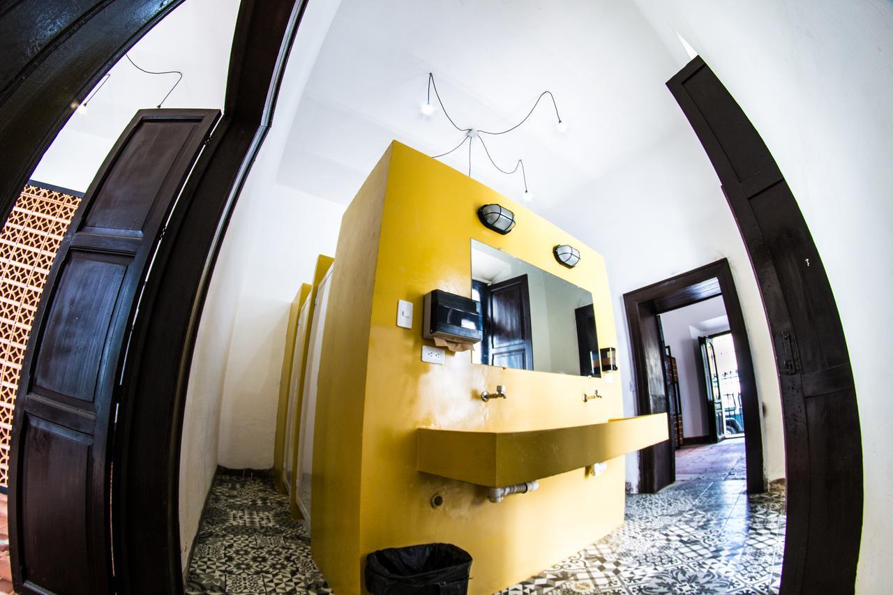 Gente De Mas Bnb Puebla Exterior photo