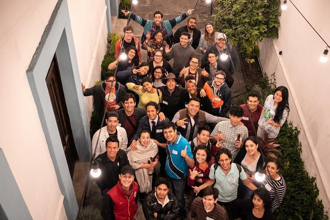 Gente De Mas Bnb Puebla Exterior photo
